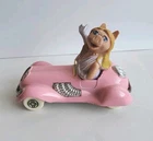 Corgi Toys The Muppets Miss Piggy's Sports Car 1/43 scale 1979