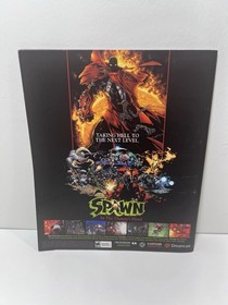 SEGA Dreamcast Magazine (Issue 9 December 2000) No Disc - Unreal Tournament