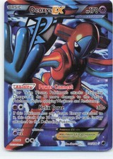 Pokémon - Deoxys EX (Team Plasma) (Full Art) - Plasma Freeze 111/116
