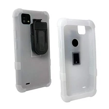 Silicone Case with Rotating Belt Clip for Versity 9540, 9640 and WebEx 860