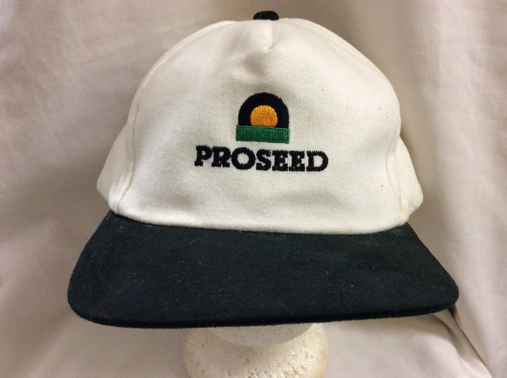 trucker hat baseball cap PROSEED retro vintage nice cool snapback quality rave