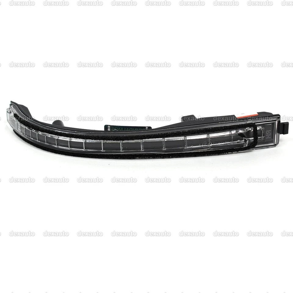 GENUINE Door Side Mirror Signal Lamp Right for 2011-2013 Kia Forte 876241M005 - Image 2 of 4