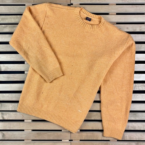 Mens Sweater Paul Shark Vintage Size XL 