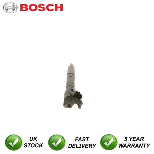Fuel Injector Nozzle Bosch Fits V40 V60 XC60 S60 V70 V50 C30 C70 2.0 D #2 - Picture 2 of 10