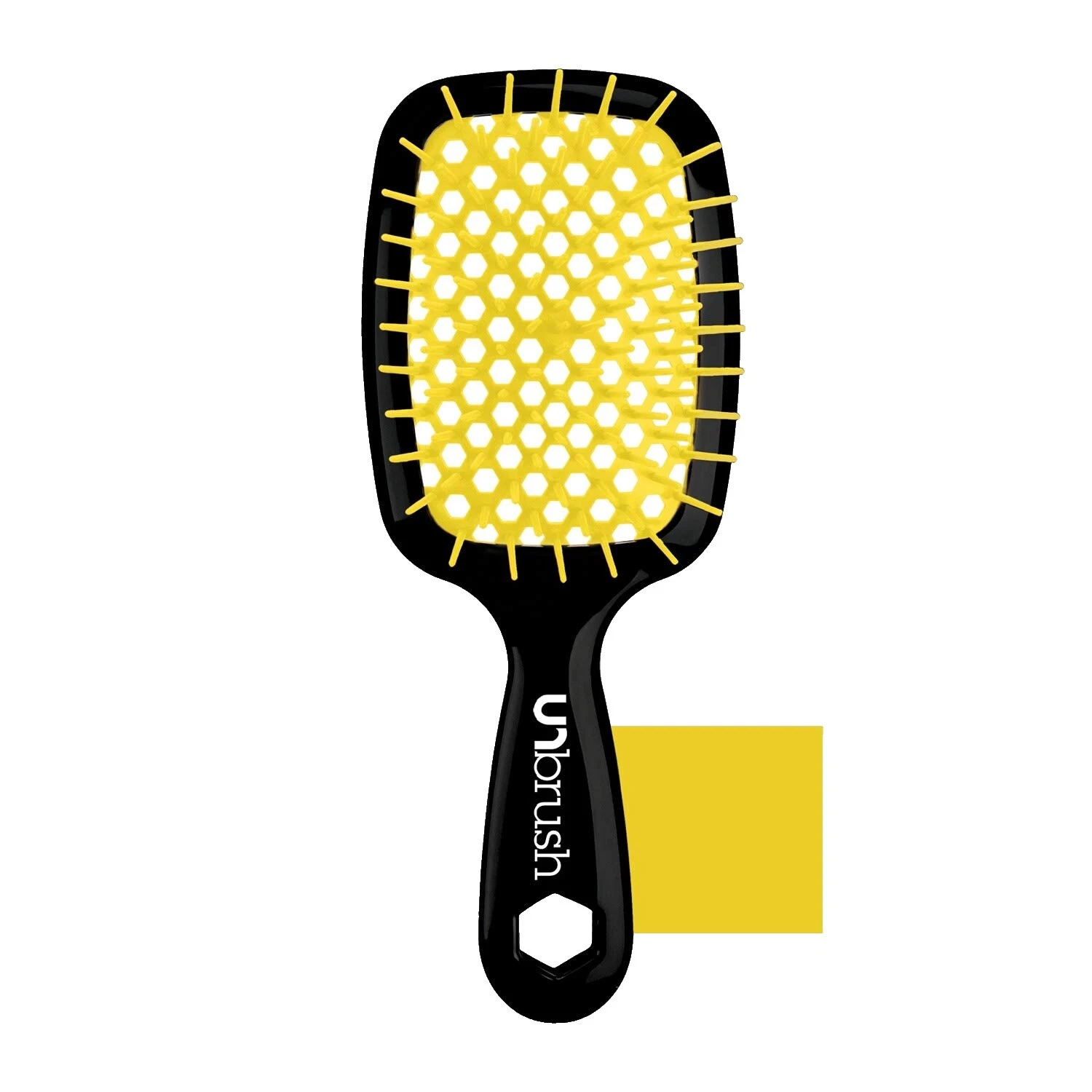 Plastic Hair Brushes & Combs