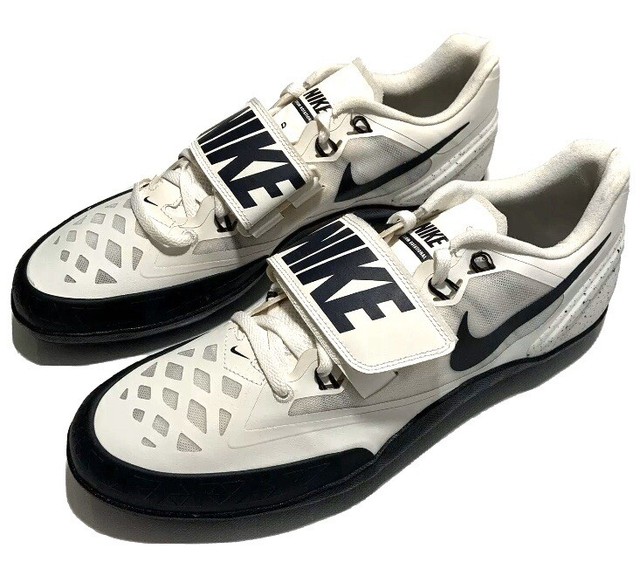 Nike Zoom Rotational 6 Shot Put Discus Hammer Throw Shoes 685131-001 Size 9 | eBay