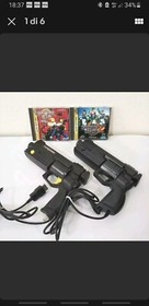 Virtual Cop 1.2 Sega saturn 