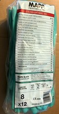 MAPA Professional ULTRANITRIL 381, Size 8, Protective Gloves 12 PACK