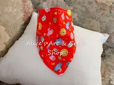 Infant Animal Farm Baby Bibs Scarf Feed Saliva Towel Dribble Triangle