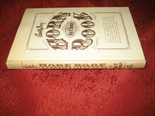 COUNTRY BOY HORN BOOK ROY P STEWART HARDCOVER SIGNED - Picture 2 of 7