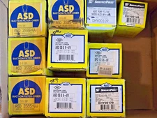 Lot 10x New Open Box ALCO Controls ASD Suction Filter-Driers MIXED MODELS