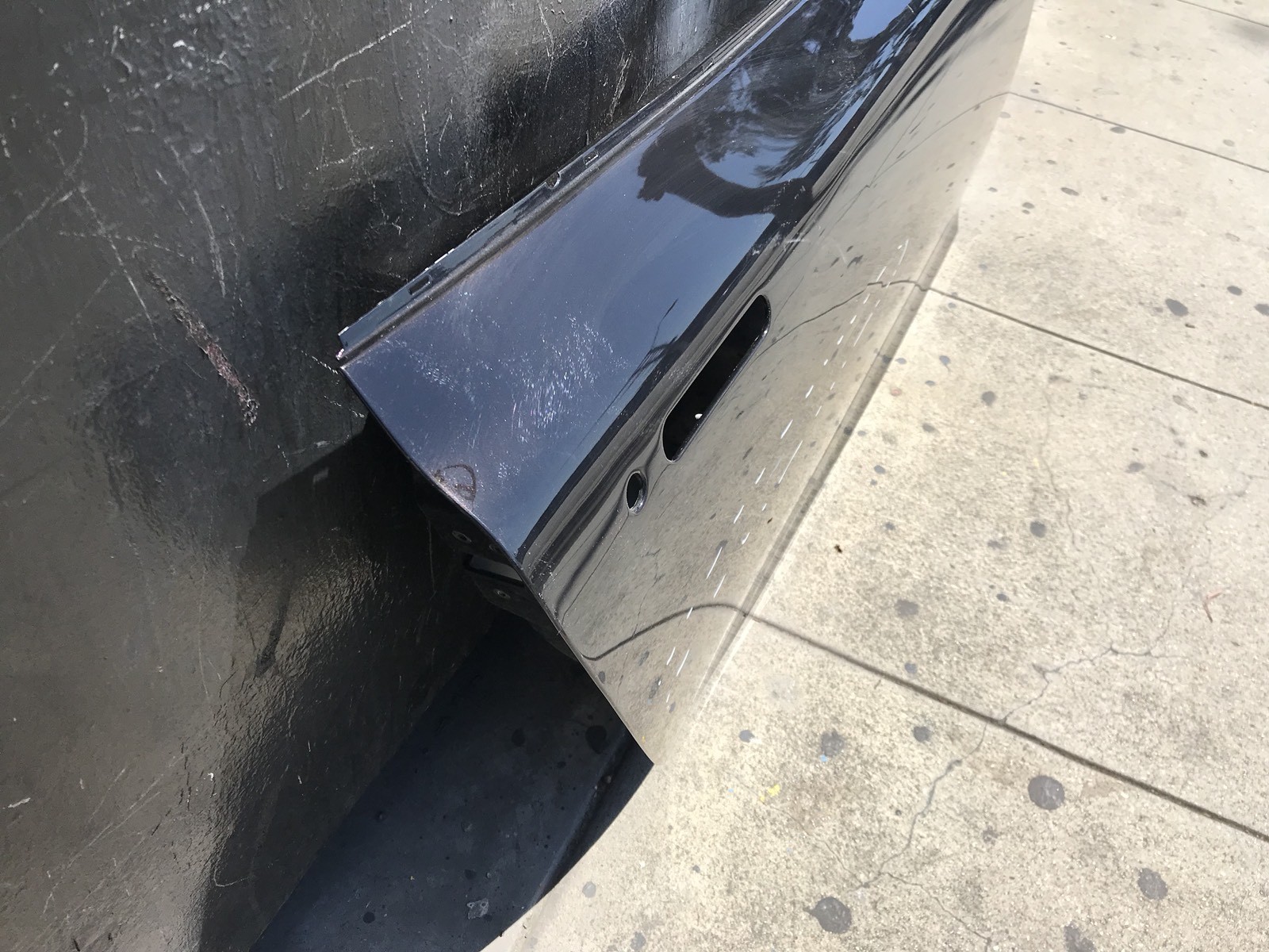 2008 Aston Martin DB9 DBS   RH Door Shell Oem