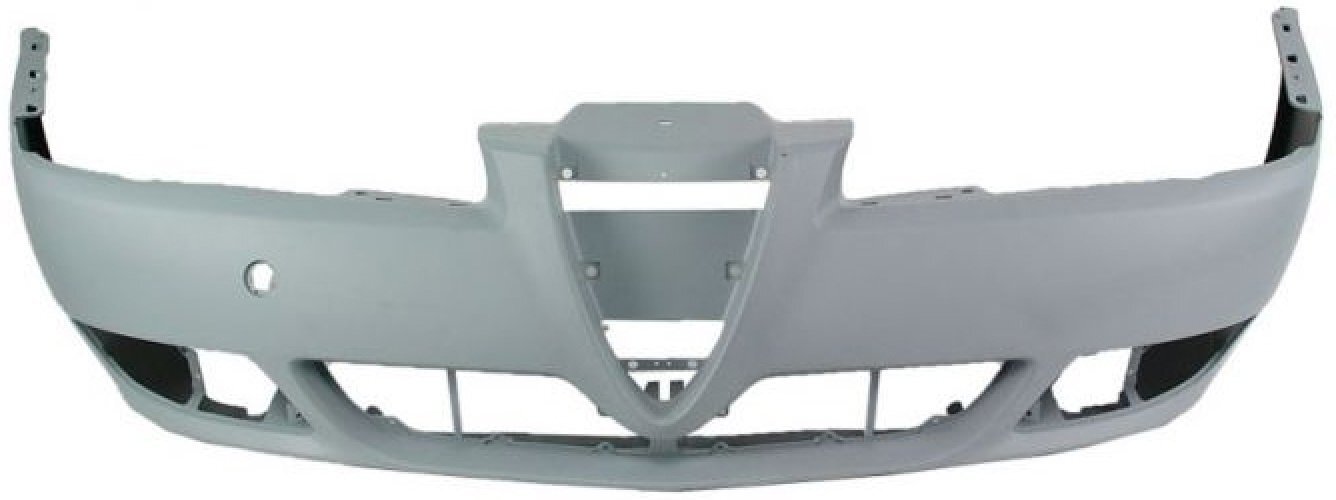 Pare-choc avant Alfa Romeo 156 essence jtd bouclier de remplacement 2003-2007