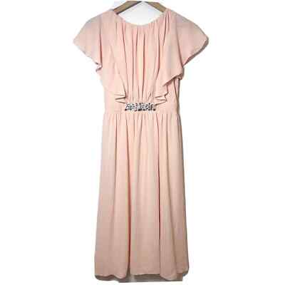 chinese dress ladies Asos Edition Satin Square Neck Maxi Dress With Side Split In Dusky Rose