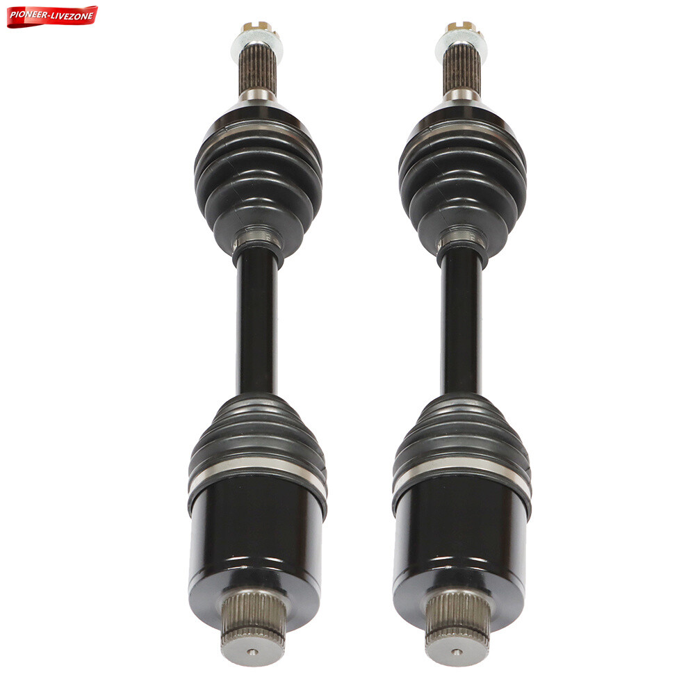 2 Rear Drive Shaft CV Axle 1380240 for Polaris Sportsman MV7 2005