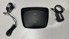 Model WRT54G2 V1.5 Cisco Linksys Wireless G Broadband Router Works