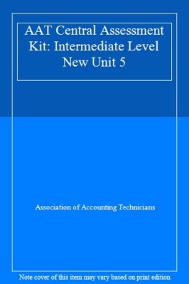 Aat Units 5 - Intermediate Stage: Cost Information Pb (Aat Centr