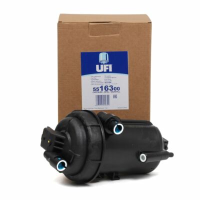 UFI Kraftstofffilter Dieselfilter + Gehäuse für CHEVROLET OPEL ANTARA 2.0D