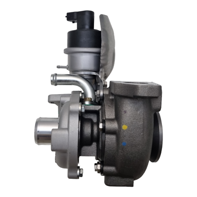 Opel Astra J 1.3 CDTi Turbocharger + Turbo Mounting Kit 55225439 