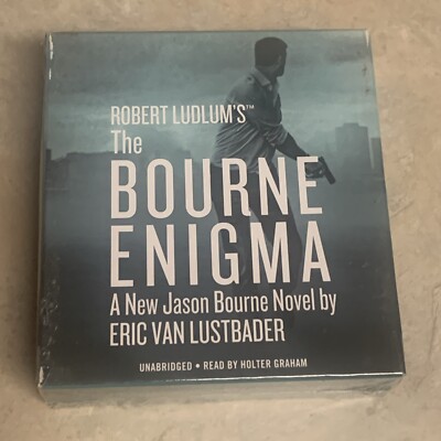 Robert Ludlum's (TM) the Bourne Enigma by Eric Van Lustbader (2016, Compact...