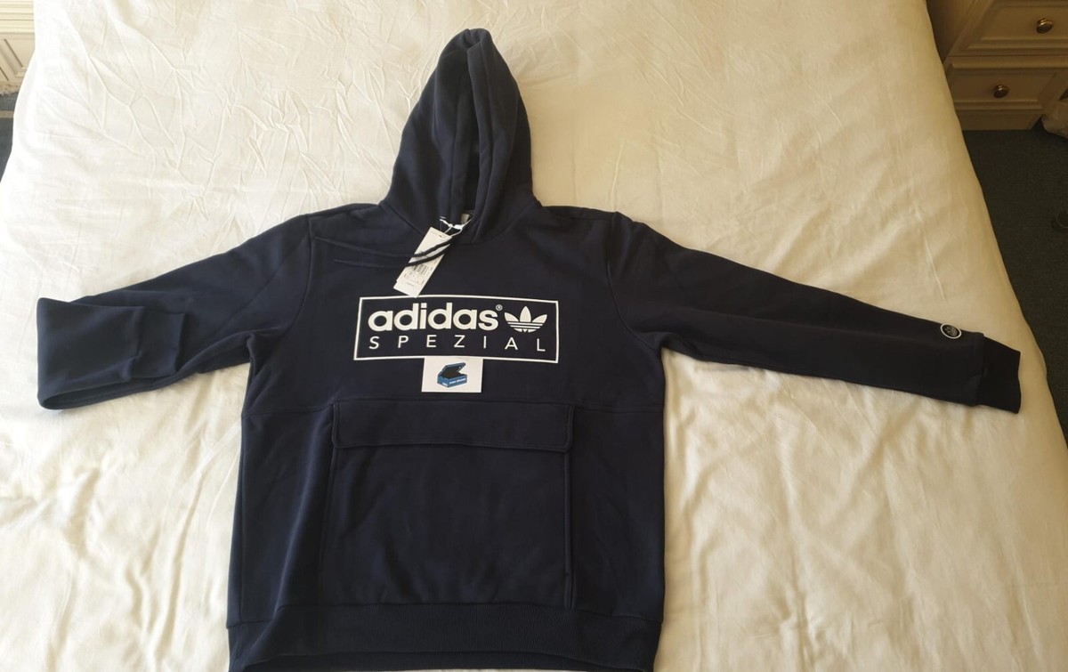 adidas banktop hoodie