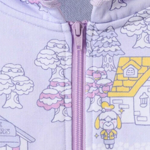 Nintendo TOKIO Animal Crossing New Horizons Hoodie M-L kompatibel JAPAN NEU - Bild 10 von 10