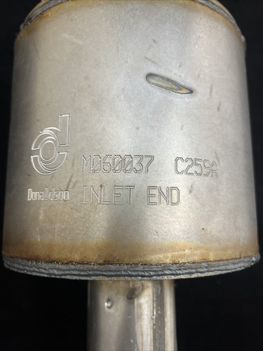 Donaldson M060037 Exhaust Spark Arrestor - Picture 6 of 8