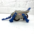 1984 VTG Starriors STRAZOR Ripcord Motorbike! Rare for Parts!