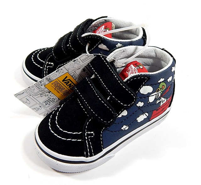 snoopy vans kids