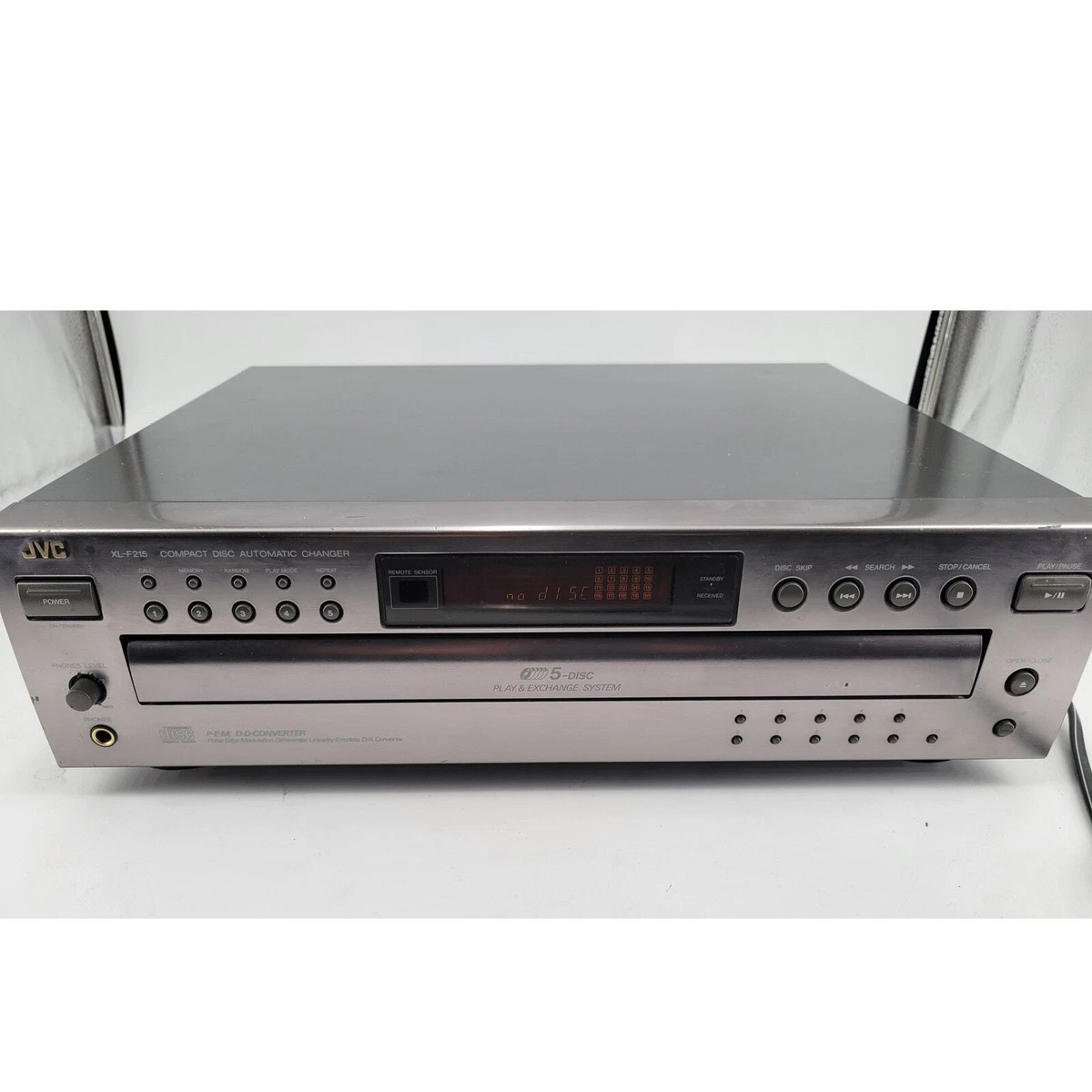 JVC Laserdisc Players for sale | eBay