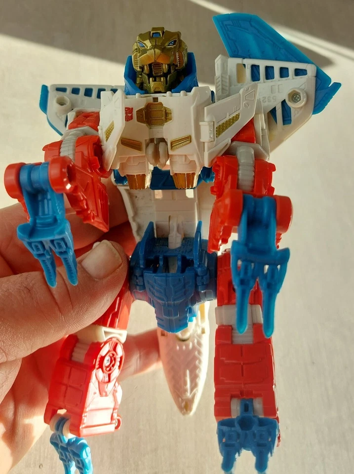 Ancienne figurine, Transformers Generations Combiner Wars Sky Lynx, Hasbro Tomy - Immagine 2 di 4