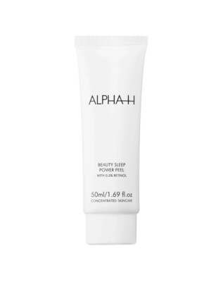 Alpha H Beauty Sleep Power Peel with .5% Retinol- Anti Aging Treatment- NIB!