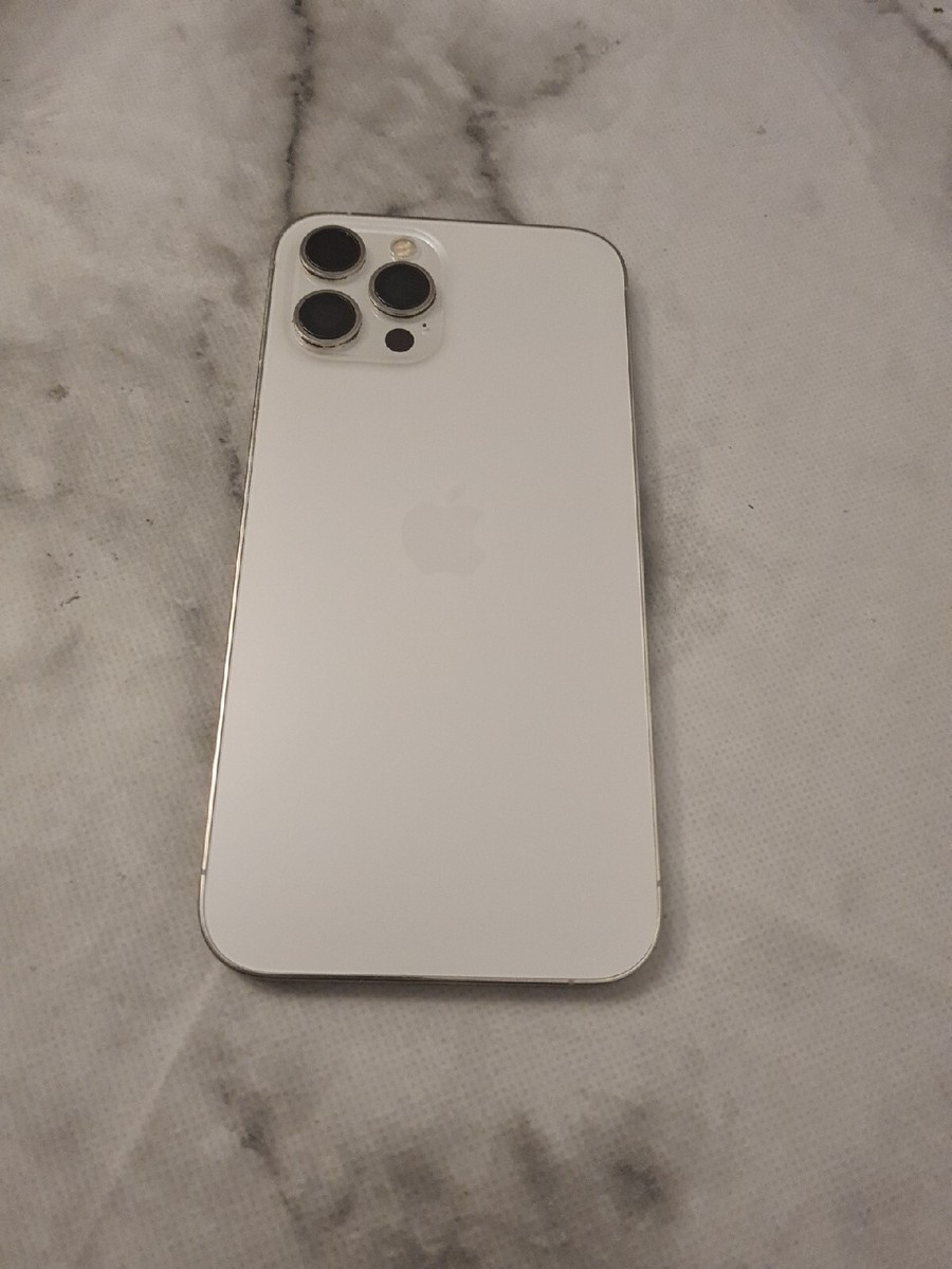 Genuine Original Apple iPhone 12 Pro Max Housing with Parts Genuine Original Apple iPhone 12 Pro Max Housing with Parts