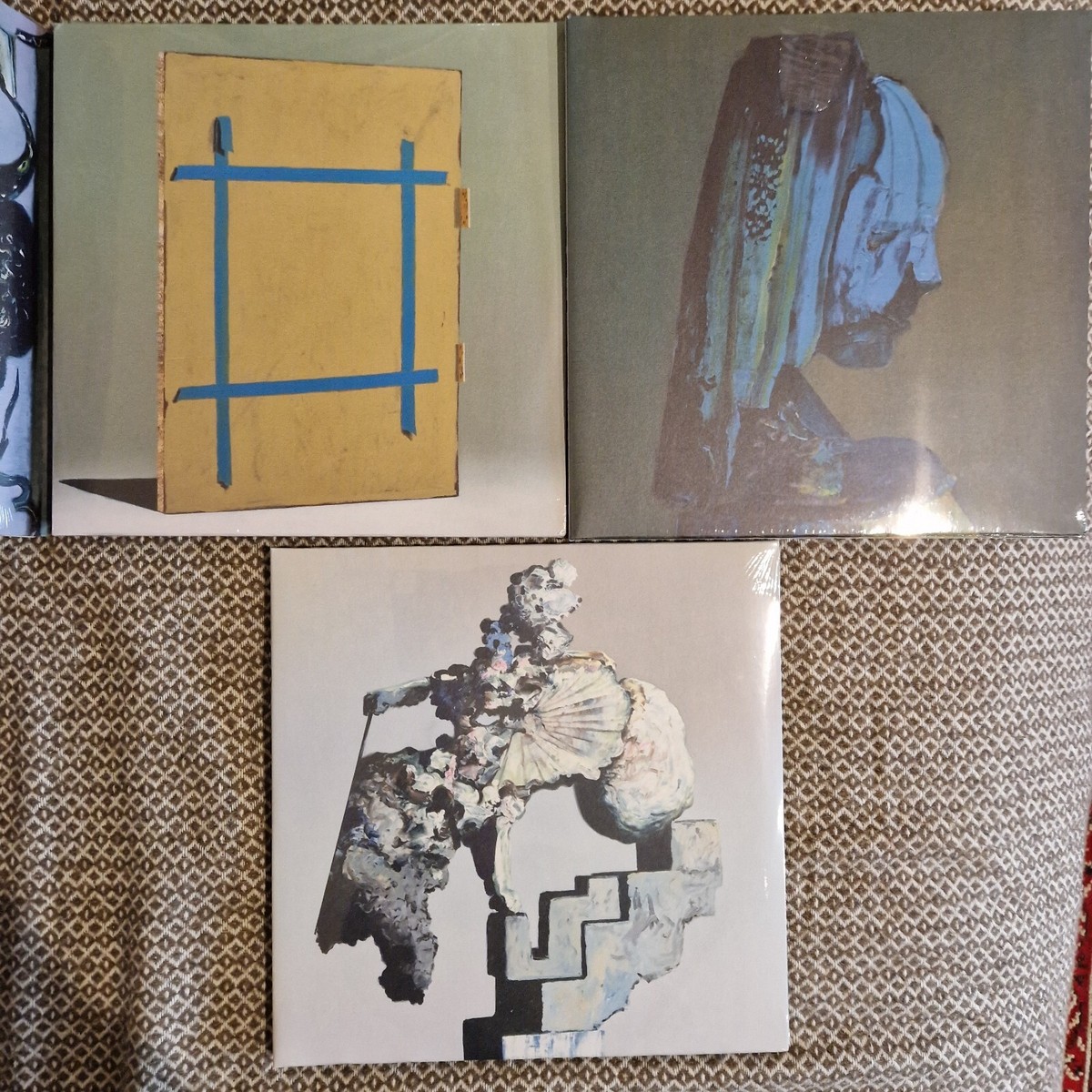 新品限定カラー盤 Caretaker Everywhere 〜Stage 4 The Caretaker – Everywhere At The End Of Time - Stage 4 – 2