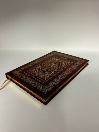 COMPLETE WORKS OF WILLIAM SHAKESPEARE 39 VOL Easton Press BLACK LABEL Rare Find - Picture 5 of 6