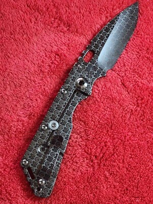 Strider Knives SMF Performance Series GP 