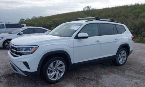 Cubierta superior delantera Volkswagen Atlas 2021-2023 OEM - Imagen 11 de 13