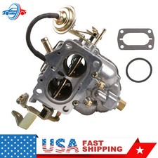 Carburetor W Gasket For 1967-1980 Dodge Chrysler 318 V8 5.2l 6cil Engine Carburetor W Gasket For 1967-1980 Dodge Chrysler 318 V8 5.2l 6cil Engine