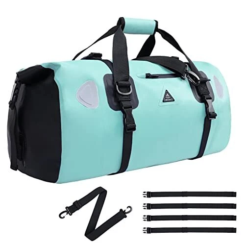 Details more than 164 waterproof roll top duffel bag super hot