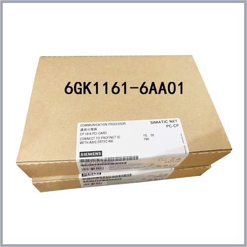 New original SIEMENS 6GK1161-6AA01 communication processor Fully Teste - Picture 8 of 8