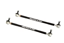 American Star 4130 Chromoly MX Pro Tie Rods Yamaha Warrior 350 +3 Inch 88-04*