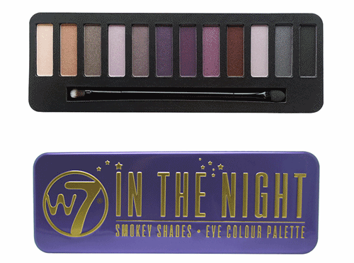 (2er-PACK) W7 KOSMETIK - 12 in 1 Lidschattenpalette - Bild 4 von 7