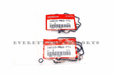 Kit De Reprise Carburateur Honda XR 100 R 1987-2000 Ref 26-1002#1 - Neuf, Fabriqué En Italie