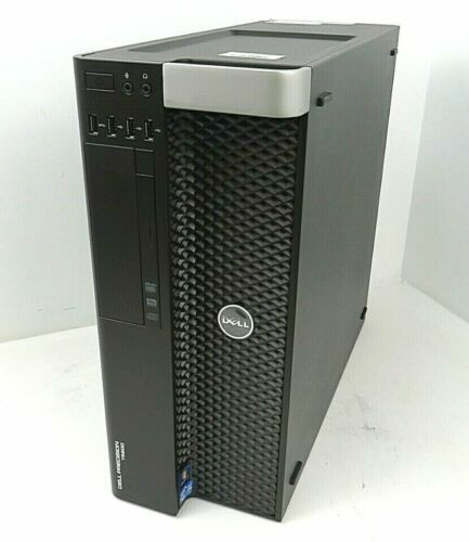 Dell Precision 5810 Xeon E5-1630 V4 64GB RAM 2TB SSD Workstation