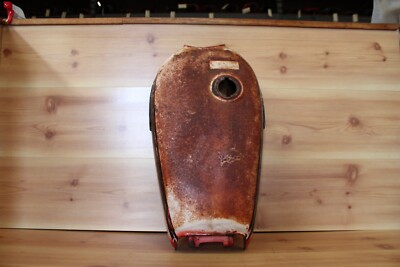 1972 Honda CB175 CB 175 K6 Gas Fuel Tank | eBay