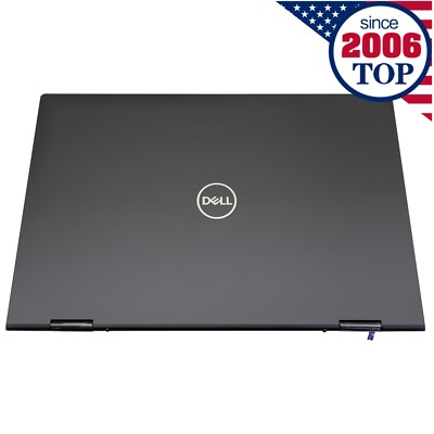 NEW Dell Inspiron13 7306 7300 2-in-1 FHD BLACK Touch Screen