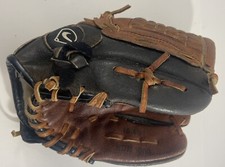 Nike Youth Leather Diamond Baseball Glove 10  KDR 1000 RHT RIGHT Hand Throw Mitt
