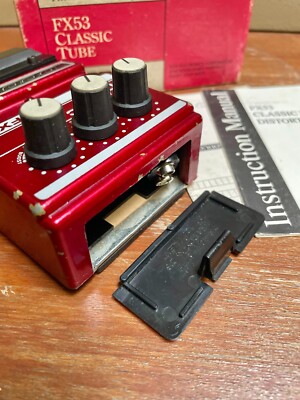 DOD Classic Tube FX53 | eBay