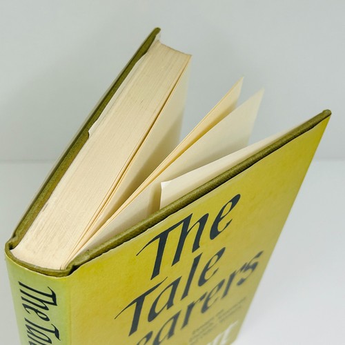 The Tale Bearers V.S. Pritchett Essays on English & American Writers 1st Ed 1980 - Picture 6 of 16
