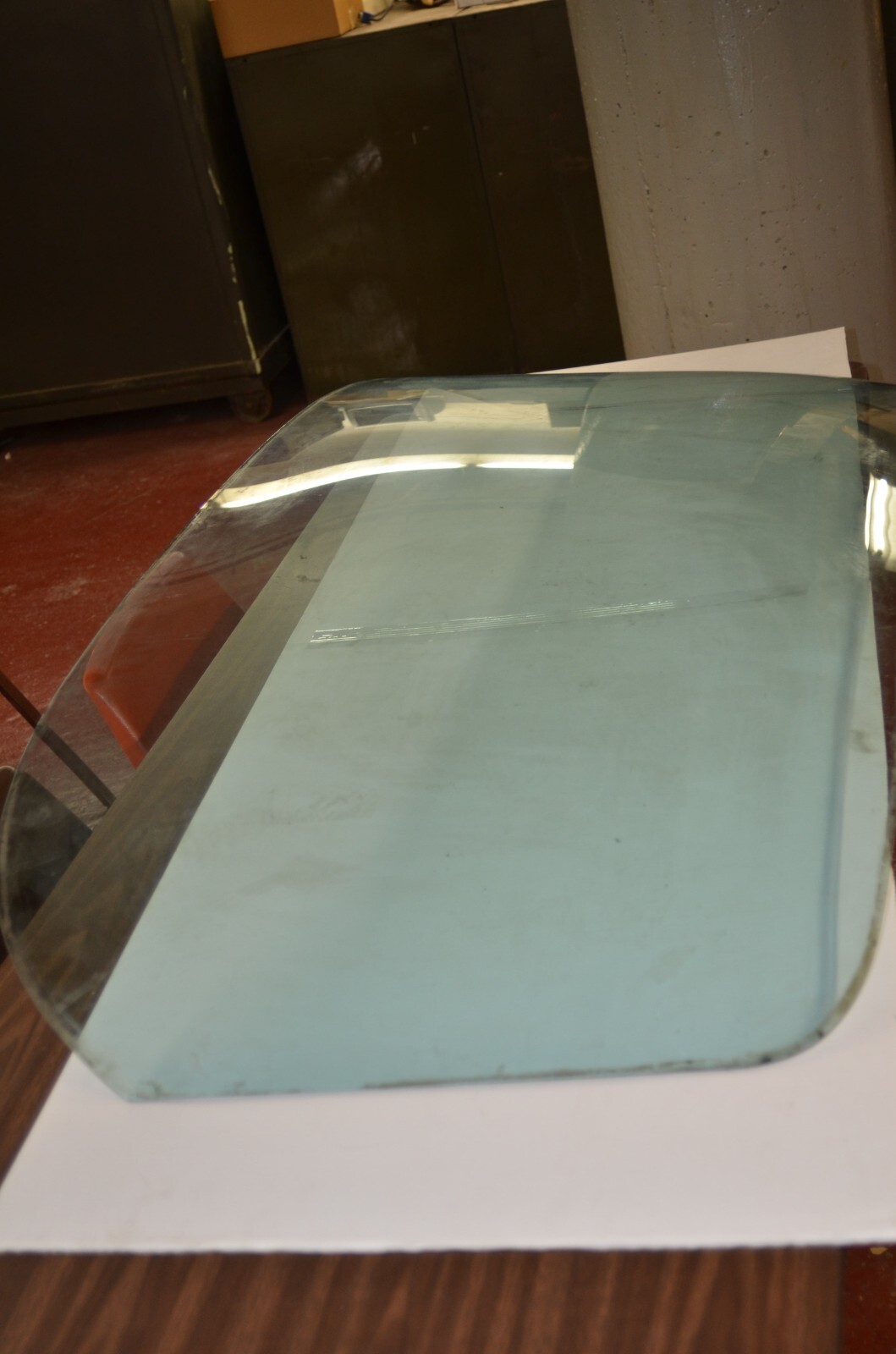 1961 Chevrolet Impala Bubble Top Rear Window Back Glass | eBay